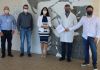 Geovania entrega mais R$ 1 milhão ao Hospital Santa Catarina
