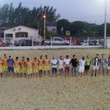 União/Zezo é o campeão em Ilhas