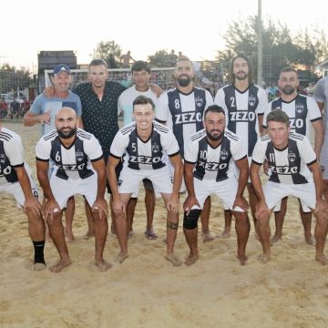 União/Zezo é o campeão em Ilhas