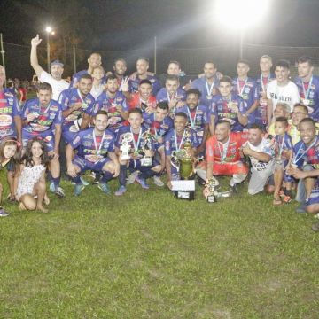 Duas finais, dois campeões