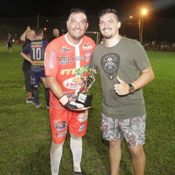 Duas finais, dois campeões