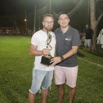 Duas finais, dois campeões