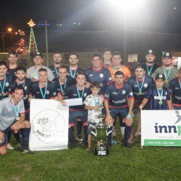 Duas finais, dois campeões