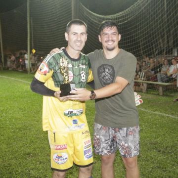 Duas finais, dois campeões