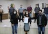 Deputada Geovania de Sá visita municípios da Amesc