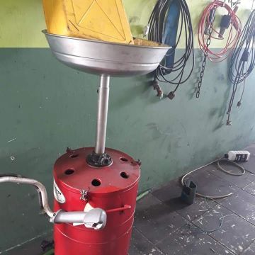 Departamento de Meio Ambiente vistoria oficinas em Balneário Arroio do Silva