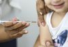 Salas de vacinas em novo horário a partir de segunda-feira