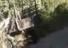 Homem morre ao ser esmagado por um caminhão