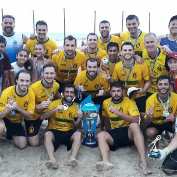 6 caneco vence o Praiano de Areia 