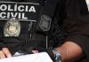 Polícia Civil de Turvo prende homem condenado por estrupo de vulnerável