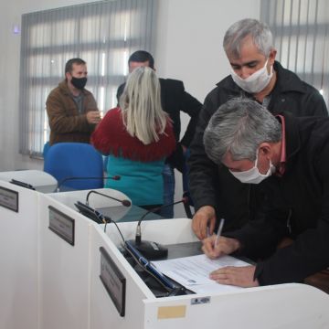 MDB entra na administração em Balneário Gaivota