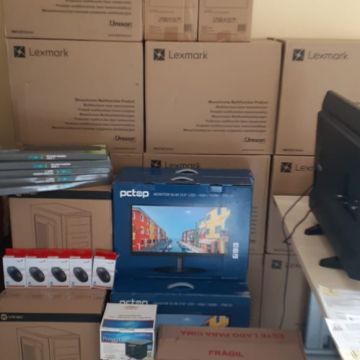 Informatização  na saúde auxilia nas ações