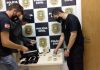 Polícia Civil de Turvo deflagra operação contra o narcotráfico e apreende aproximadamente um quilo de maconha