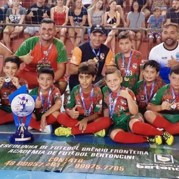 Dois títulos e um vice