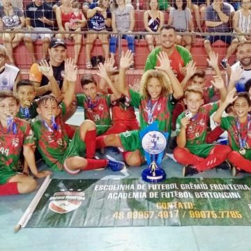 Dois títulos e um vice