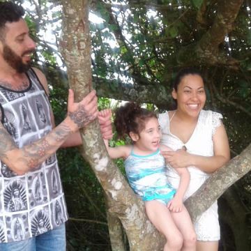 Uaaau, que mulher é esta?