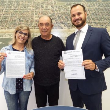 Mudanças na equipe de gestão