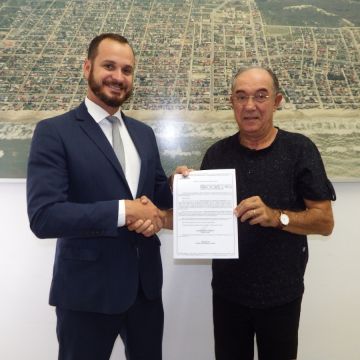 Mudanças na equipe de gestão