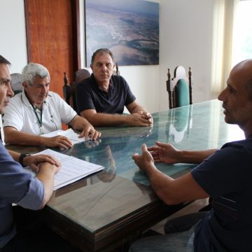 Maracajá pode ter sido atingida por uma microexplosão