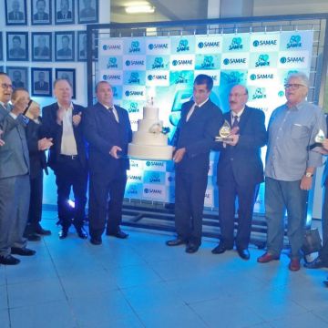 Samae comemora 50 anos