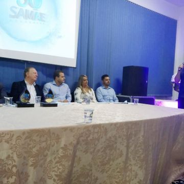 Samae comemora 50 anos