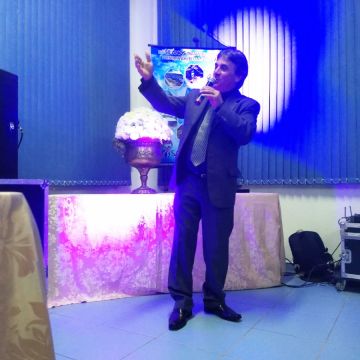 Samae comemora 50 anos