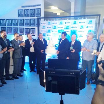 Samae comemora 50 anos