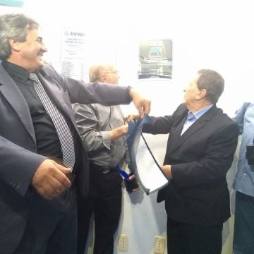 Samae comemora 50 anos