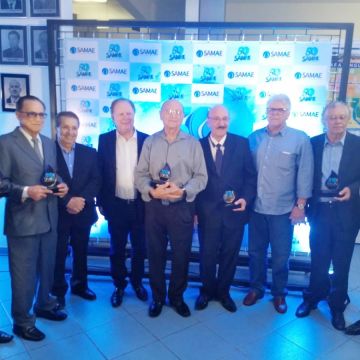 Samae comemora 50 anos