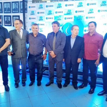 Samae comemora 50 anos