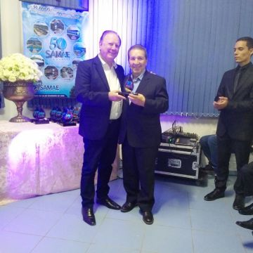 Samae comemora 50 anos