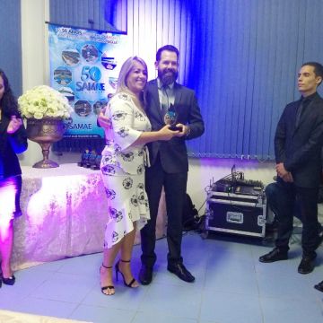 Samae comemora 50 anos