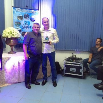 Samae comemora 50 anos