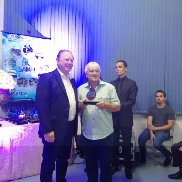 Samae comemora 50 anos