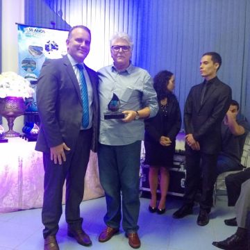 Samae comemora 50 anos