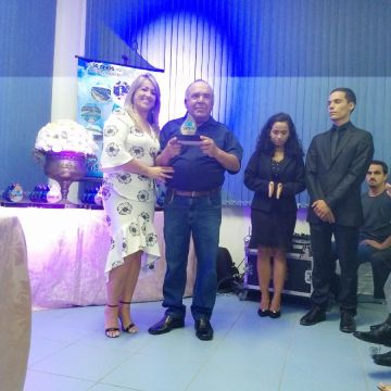 Samae comemora 50 anos