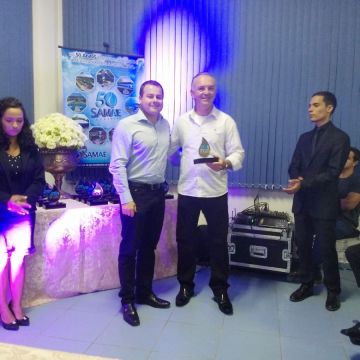 Samae comemora 50 anos