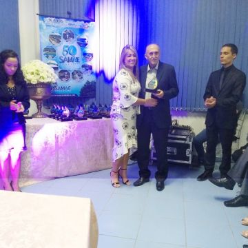 Samae comemora 50 anos