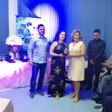 Samae comemora 50 anos