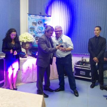 Samae comemora 50 anos