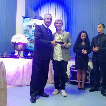 Samae comemora 50 anos