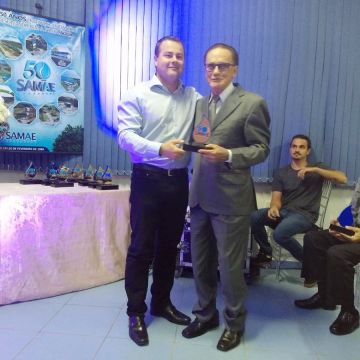 Samae comemora 50 anos