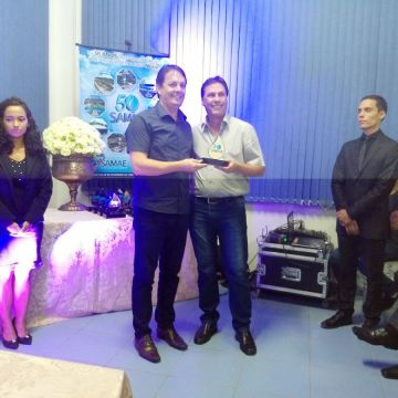Samae comemora 50 anos
