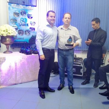 Samae comemora 50 anos