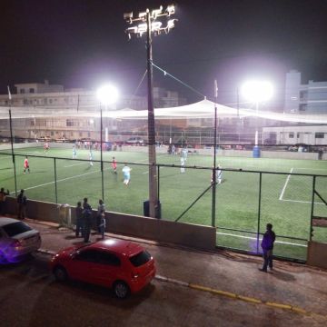 Futsal e Sintético estão nas finais