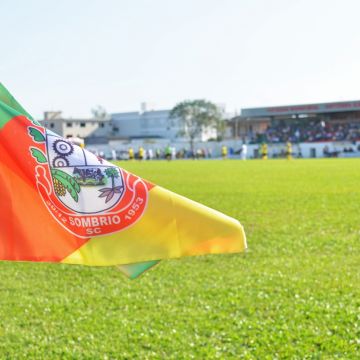 Taça Sombrio 65 anos