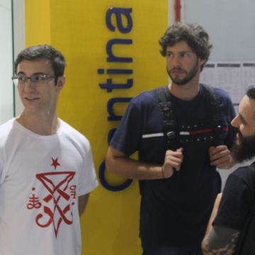 FVA recepciona acadêmicos