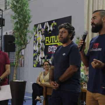 FVA recepciona acadêmicos