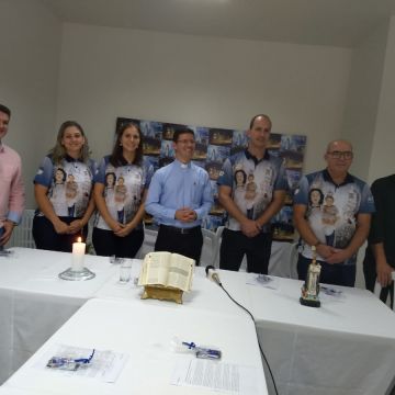 Festa de Nossa Senhora Mãe dos Homens