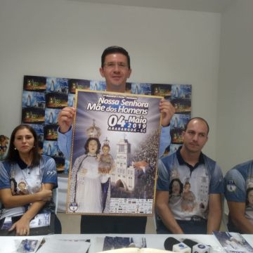 Festa de Nossa Senhora Mãe dos Homens